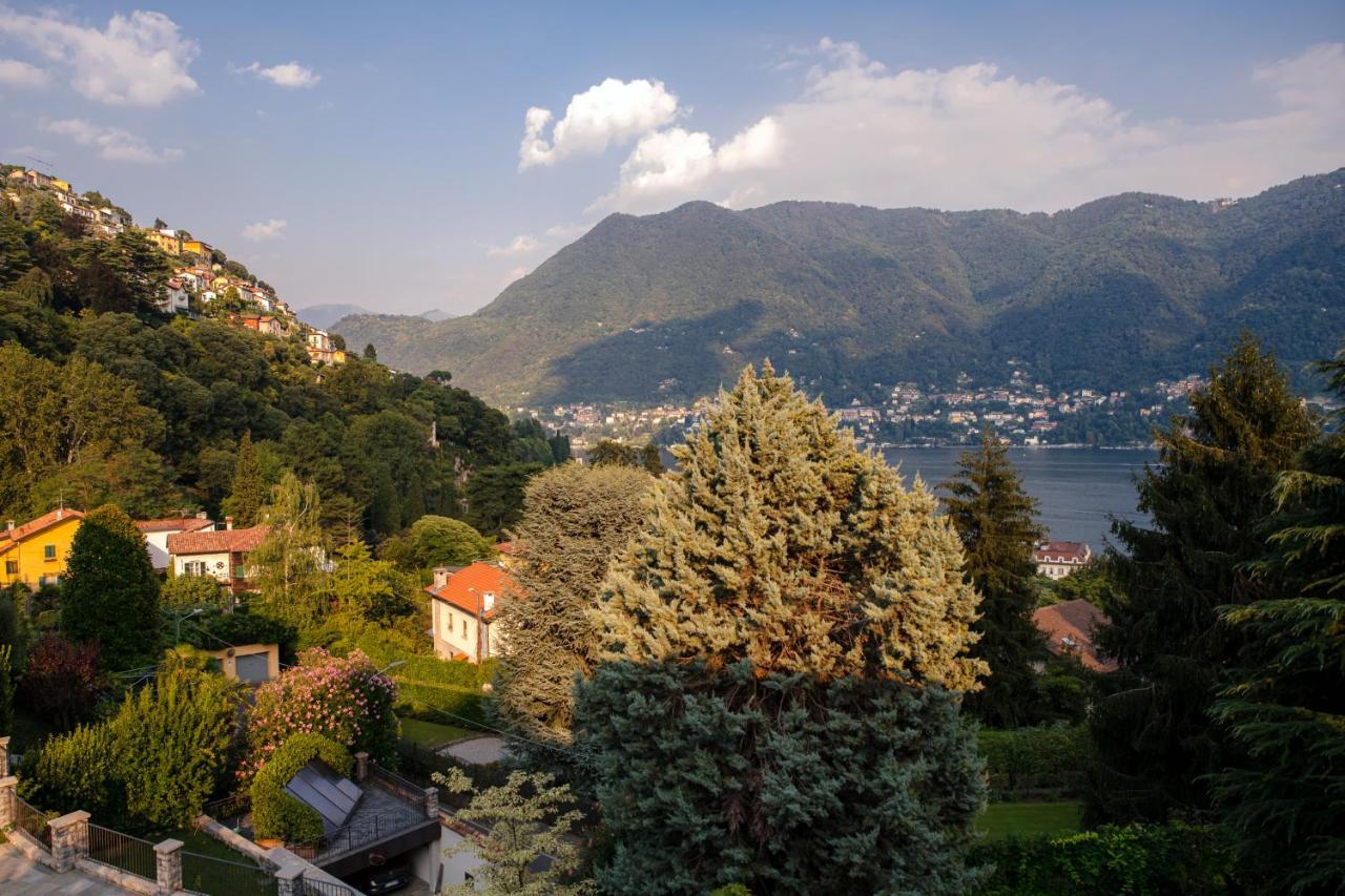 Villa Vittoria - The House Of Travelers เชอร์นอบบิโอ ภายนอก รูปภาพ