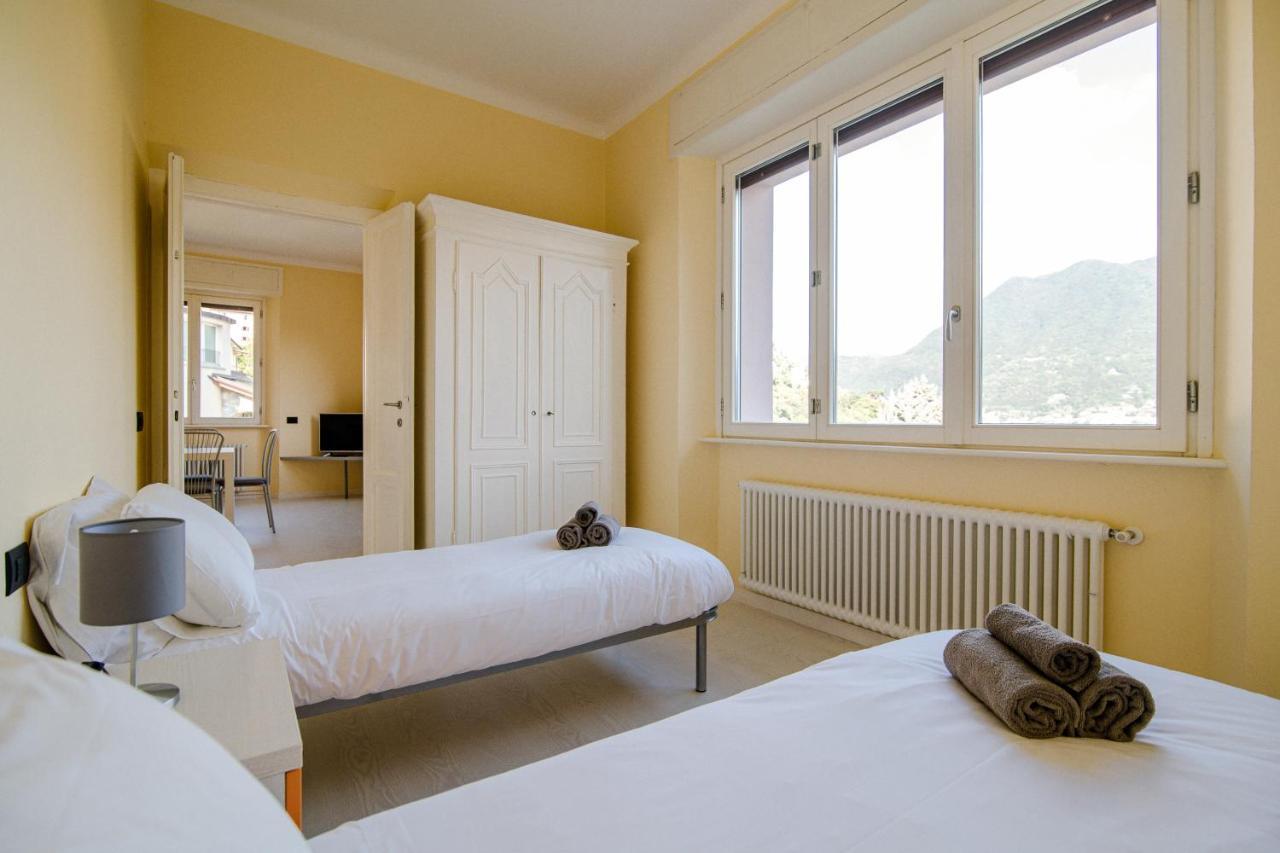 Villa Vittoria - The House Of Travelers เชอร์นอบบิโอ ภายนอก รูปภาพ