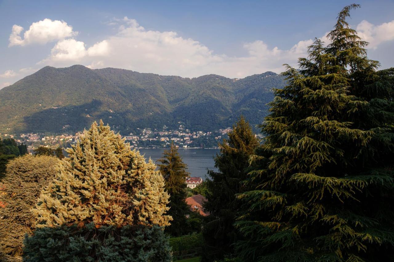 Villa Vittoria - The House Of Travelers เชอร์นอบบิโอ ภายนอก รูปภาพ