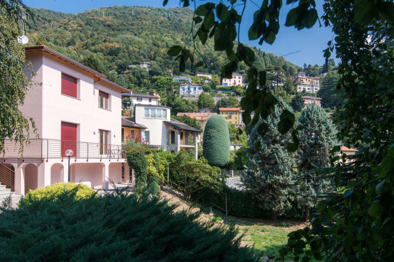 Villa Vittoria - The House Of Travelers เชอร์นอบบิโอ ภายนอก รูปภาพ