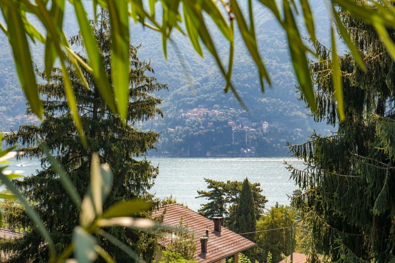 Villa Vittoria - The House Of Travelers เชอร์นอบบิโอ ภายนอก รูปภาพ